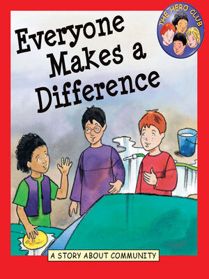 cover image of Everyone Makes a Difference